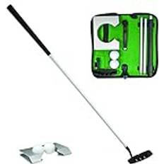 Silver Golf Accessories Longridge Executive Golf Putting Set RH