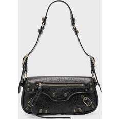 Balenciaga Le Cagole XS Sling Bag - Black