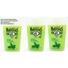 Le Petit Marseillais minze menthe minz duschcreme le petit marseillais frankreich 250ml