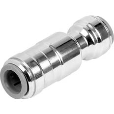 JG Speedfit Chrome Isolating Valve 15mm Plastic