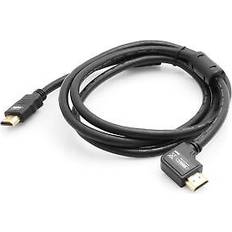 System-S HDMI vinklad vinkeladapter 1.5m