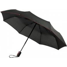 Avenue Stark Mini Foldable Auto Open Umbrella One Size Red