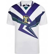 Score Draw Scotland 1996 Away Retro Football Shirt