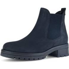 Gabor Chelsea Boot blau