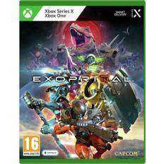 Juegos de Xbox One Exoprimal Xbox One & Xbox Series X Game