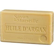 Savon de Marseille Hygiejneartikler Savon de Marseille Håndsæbe 100 G Argan Oil Le Chatelard 1802