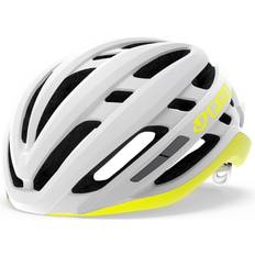 Giro Agilis MIPS W Matte White Cykelhjälm Vit