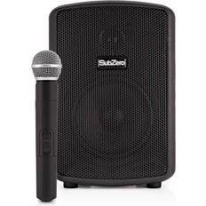 SubZero P6 Bärbar PA Högtalare Med Bluetooth Trådlös Mikrofon