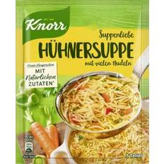 Knorr Fødevarer Knorr Suppenliebe Hühner Suppe 3