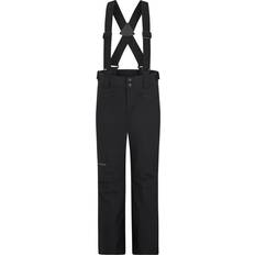 Ziener Jr Axi Pant - Black