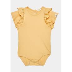 Orange Bodys United Colors of Benetton Body bébé Enfant 3P4ZAB00D