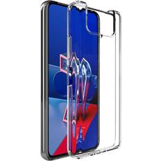 Imak Asus Zenfone 7 ZS670KS 7 Pro ZS671KS UX-5 Series Fleksibelt Plastik Cover Gennemsigtig