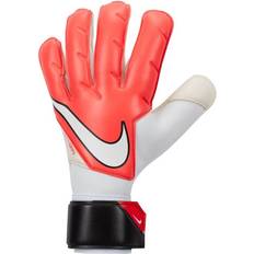 Man Goalkeeper Gloves Nike Vapor Grip GK Gloves Red