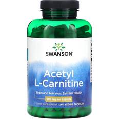 Swanson Acetyl L-Carnitine 500