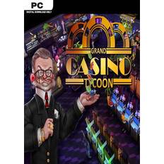 Aerosoft Grand Casino Tycoon PC
