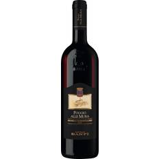 Weine Majestic Castello Banfi Poggio alle Mura Brunello 2017, Toskana, Trocken