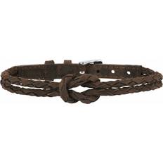 Brun Smycken Arock MILO Armband Brun