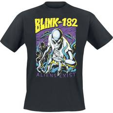 Blink-182 Blink T-shirt - Sort