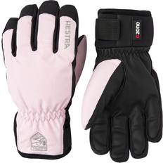 Hestra Kinder Ferox Primaloft Handschuhe pink