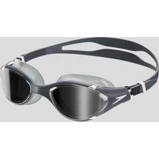 Swim & Water Sports Speedo Biofuse 2.0 Adult Swimming Goggles MiRRor Lenses Black Black/dark Grey