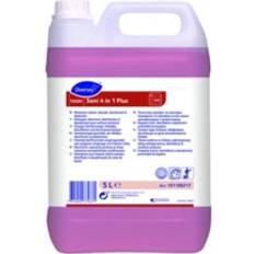 Taski Sanitetsrent, 4 in 1 Plus 5 L