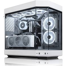Rtx 4060 ti pc AWD-IT HYTE Y60 Snow i5 10 Core RTX 4060 Ti 16GB
