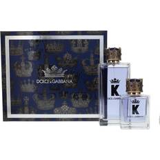 Dolce & Gabbana K Gavesæt 150ml EDT 50ml EDT