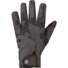 Richa Motorcykelhandskar Richa Scoot Softshell MC-Handskar - Camo