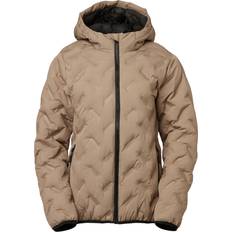 Beige - Dame - Quiltede jakker Matterhorn Irvine vatteret damejakke, Beige