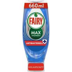 Fairy Spülmittel Max Power Antibakteriell, effektive Formel