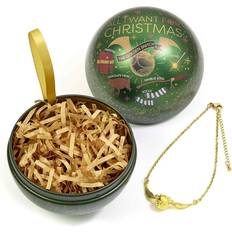 Zink Kettingen Harry Potter Tree Ornment with Bracelet - Christmas