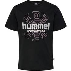 Hummel S Abbigliamento per bambini Hummel Maglietta per bambini hmlCircly - Noir