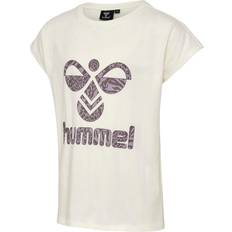 Fille T-shirts Hummel T-shirt enfant hmlSense - Blanc