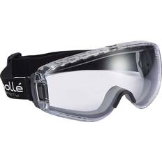 Arbeitskleidung & Ausrüstung Bolle Bolle Safety Pilot Platinum Ventilated Safety Goggles Clear