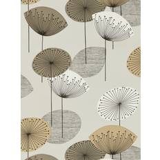 Sanderson Wallpapers Sanderson Clocks Wallpaper