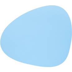 Lind DNA Curve M Cool Blue 31 x 35 cm Dækkeserviet Blå