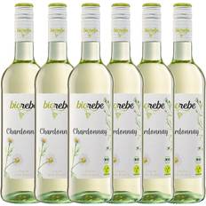 Peter Mertes BioRebe Chardonnay trocken 0,75l