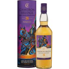 Beer & Spirits Cameronbridge 26 Year Old Special Release 2022