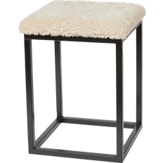 Skammel Palle S Beige