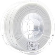 TPU - White Filaments Polymaker TPU95-HF filament White 2.85mm 1 kg