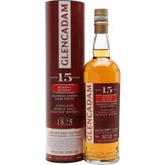 Glencadam 15 Year Old 2007 Reserva de Jerez 46% 70cl