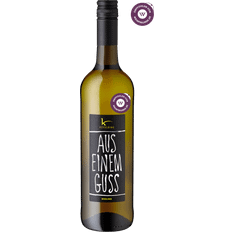 Weine "Aus einem Guss" Riesling Weiß