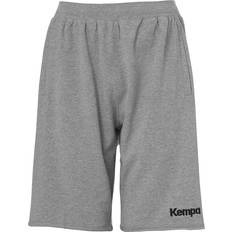 4XL Shorts Kempa Core 2.0 Sweat - Grey Male