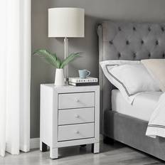 Furniturebox Lexi Large Bedside Table