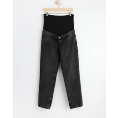 Lindex W29 Jeans Lindex MOM Raka croppade jeans