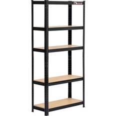 Rhino Racking 2 Bays Shelving System