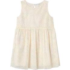 Name It Vaboss Spencer Dress - Buttercream (13224450)