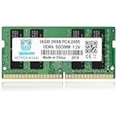 16GB DDR4 2400MHz SODIMM 2RX8 Laptop RAM Memory Module