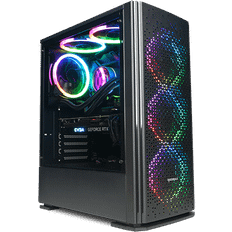 CyberPowerPC Minecraft Ryzen Gaming PC