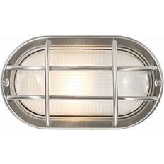 Happy Homewares Stainless Wall light